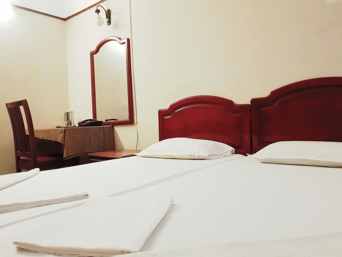 Hotel Keerthi Thiruvananthapuram Exteriér fotografie