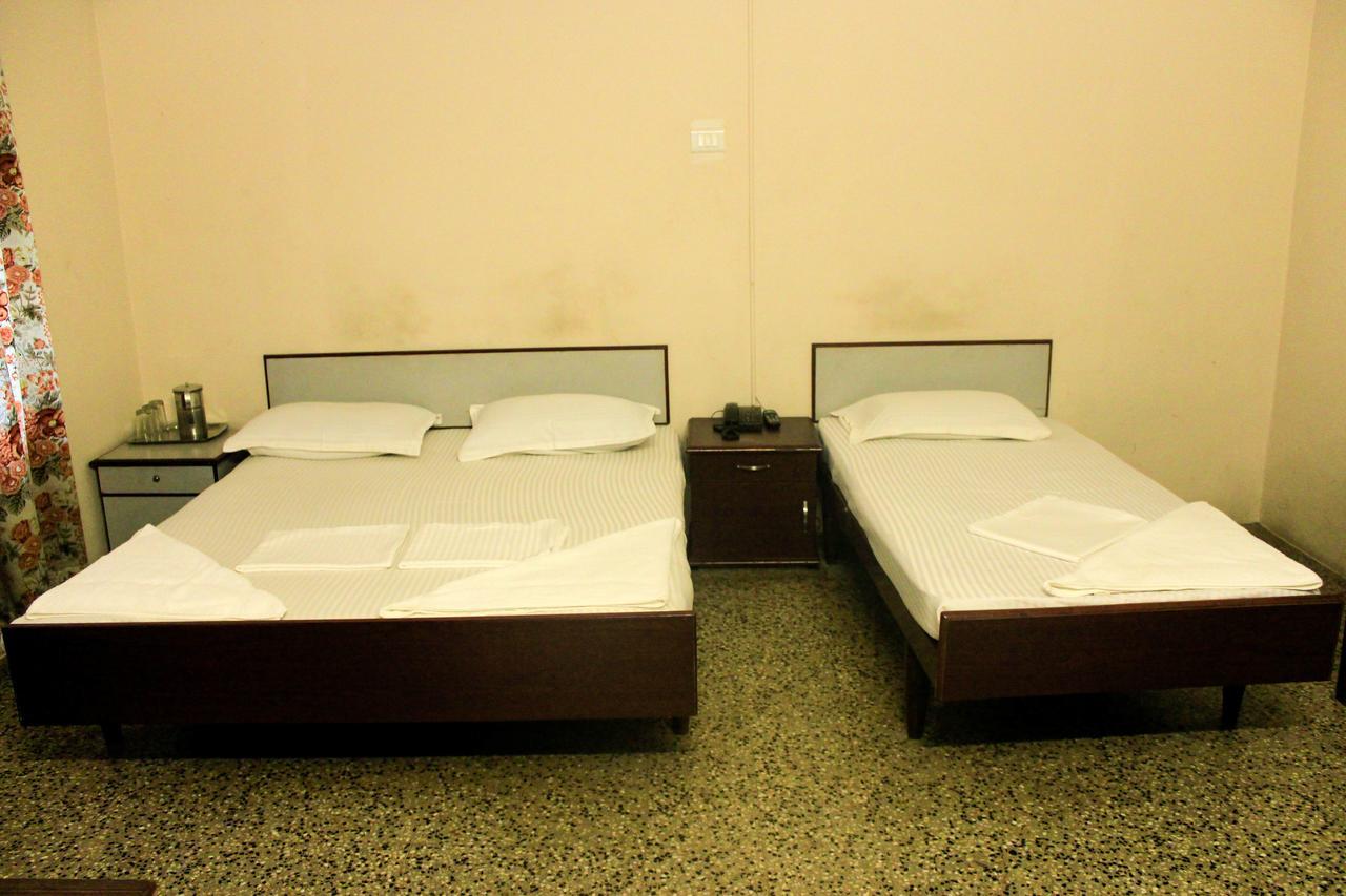 Hotel Keerthi Thiruvananthapuram Exteriér fotografie