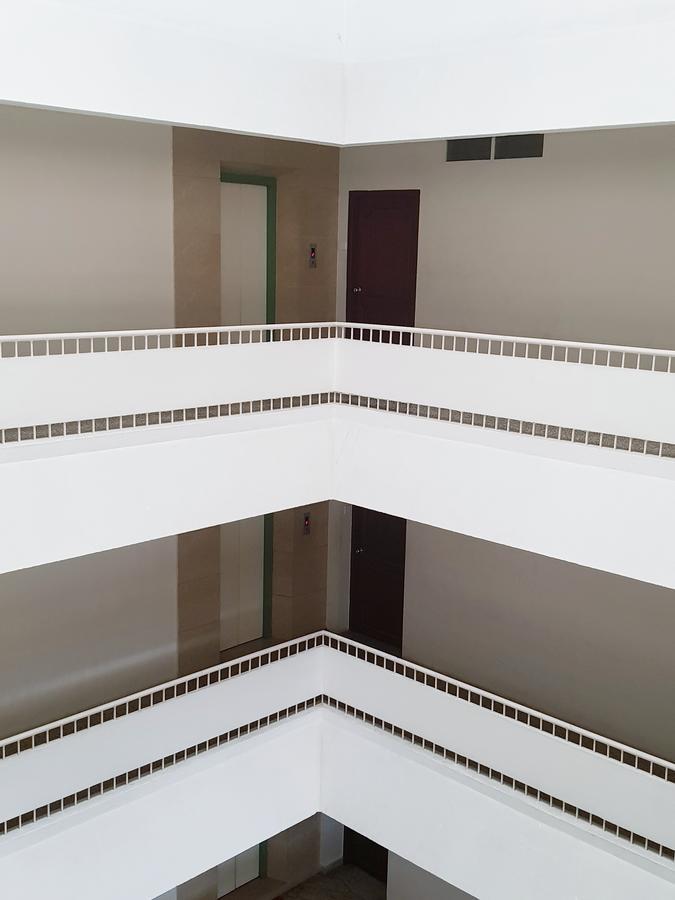 Hotel Keerthi Thiruvananthapuram Exteriér fotografie