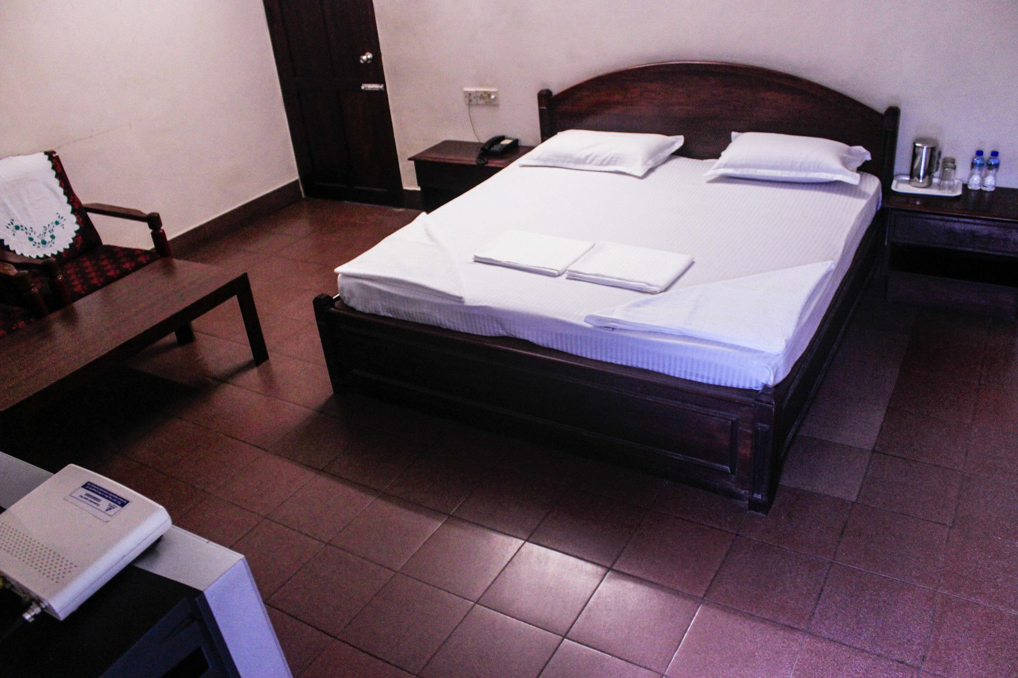Hotel Keerthi Thiruvananthapuram Exteriér fotografie